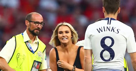 Infamous Champions League final streaker Kinsey Wolanski ...